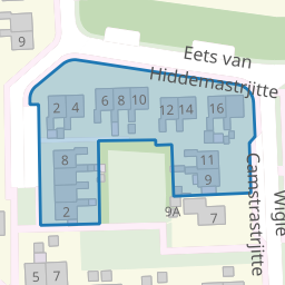Perceel DNM00-A-3486