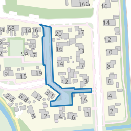 Perceel DNM00-A-3529