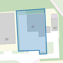 Perceel DNM00-A-3539