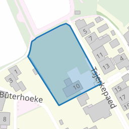 Perceel DNM00-C-1299