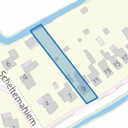 Perceel DNM00-C-1606