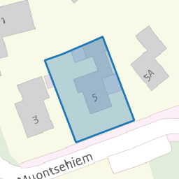 Perceel DNM00-C-2709