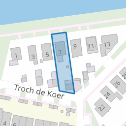 Perceel DNM00-C-3396