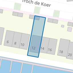 Perceel DNM00-C-3456