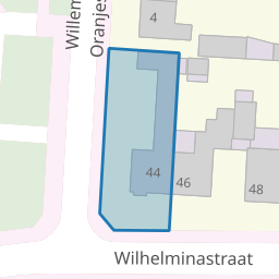 Perceel DNN00-A-3455