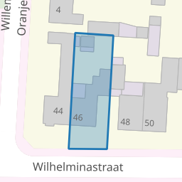 Perceel DNN00-A-3456