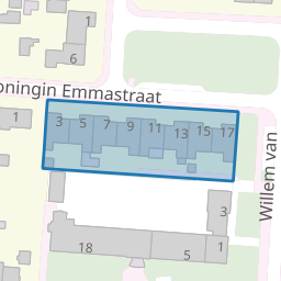 Perceel DNN00-A-3800