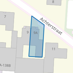 Perceel DNN00-A-4025