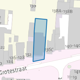 Perceel DNN00-A-4111