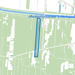 Perceel DNN00-D-3257