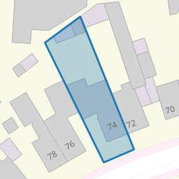 Perceel DNN00-H-1038