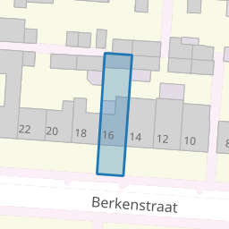 Perceel DNN00-H-1050