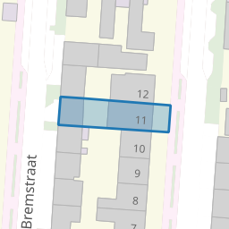 Perceel DNN00-H-1111