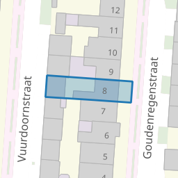 Perceel DNN00-H-1122