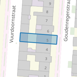 Perceel DNN00-H-1125