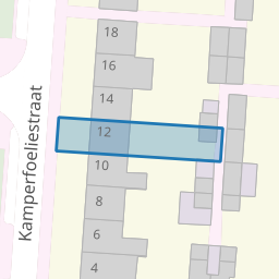 Perceel DNN00-H-1181