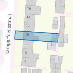 Perceel DNN00-H-1182