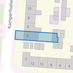 Perceel DNN00-H-1185