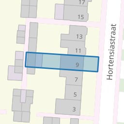 Perceel DNN00-H-1196