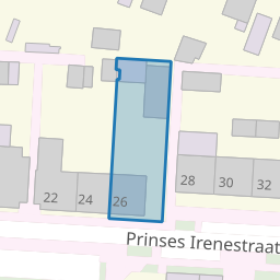 Perceel DNN00-H-1234