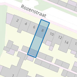 Perceel DNN00-H-1287