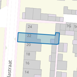 Perceel DNN00-H-1662