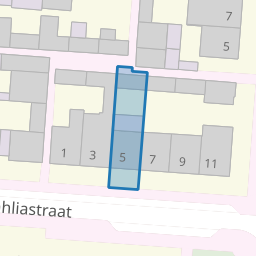 Perceel DNN00-H-1699