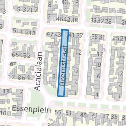 Perceel DNN00-H-1718