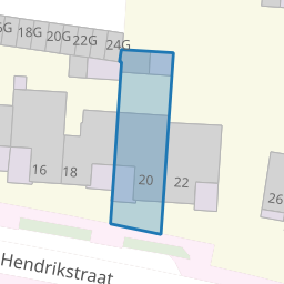 Perceel DNN00-H-1810