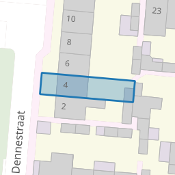 Perceel DNN00-H-1870