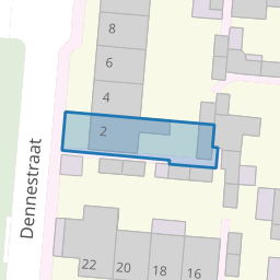 Perceel DNN00-H-1871