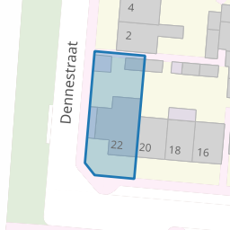 Perceel DNN00-H-1872