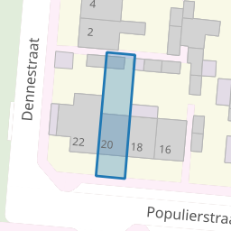 Perceel DNN00-H-1873
