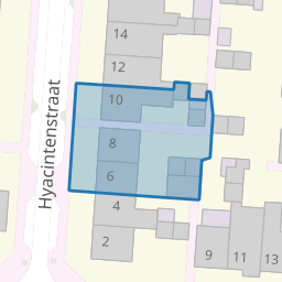 Perceel DNN00-H-2031