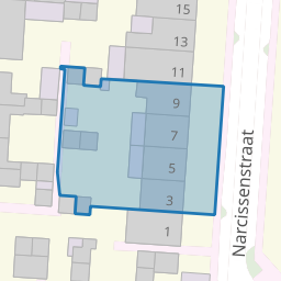 Perceel DNN00-H-2032