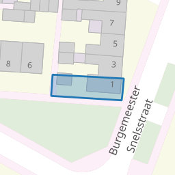 Perceel DNN00-H-2040