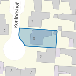 Perceel DNN00-H-2060