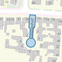 Perceel DNN00-H-2070