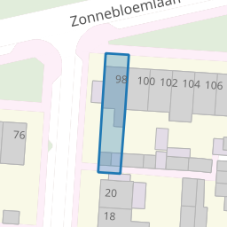 Perceel DNN00-H-2097