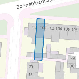 Perceel DNN00-H-2098