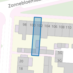 Perceel DNN00-H-2099