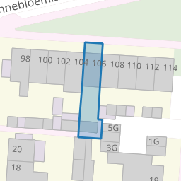 Perceel DNN00-H-2101