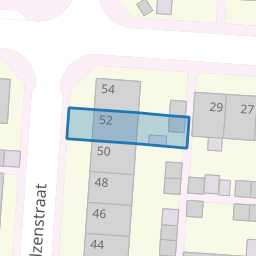 Perceel DNN00-H-2134