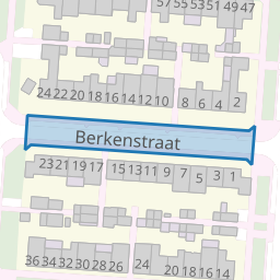 Perceel DNN00-H-2190