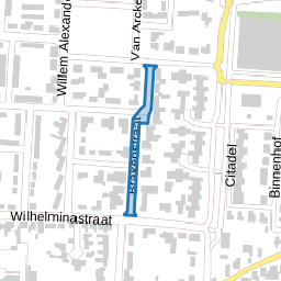 Perceel DNN00-H-2205