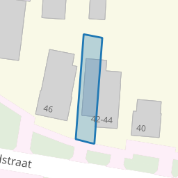 Perceel DNN00-H-2287