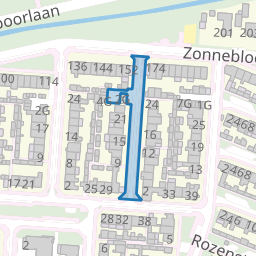 Perceel DNN00-H-2309