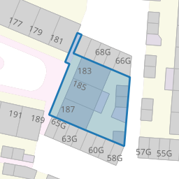 Perceel DNN00-H-2345