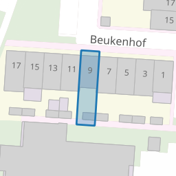 Perceel DNN00-H-2439