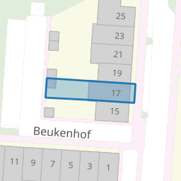 Perceel DNN00-H-2447